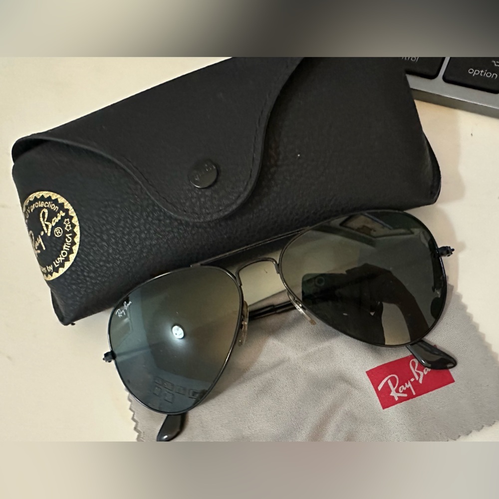 Authentic ray bans - Picture 2 of 6